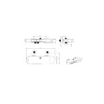 SHOWER COLUMN 7013WH [DIGGY-02] - Image 3