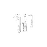 SHOWER COLUMN [CLORA-02] - Image 2