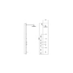SHOWER COLUMN [CLORA-07] - Image 2