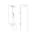 SHOWER COLUMN [EQUAL-02] - Image 2