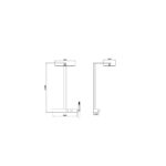 SHOWER COLUMN [FOLICE-01] - Image 2