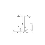 SHOWER COLUMN [FOLICE-02] - Image 2