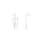 SHOWER COLUMN [FOLICE-05] - Image 2