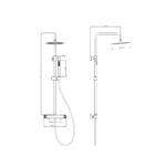 SHOWER COLUMN [ROTONDO-02] - Image 2