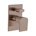 SHOWER MIXER WITH DIVERTER  [LUME 19]