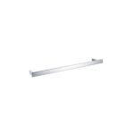 SINGLE TOWEL RAIL 600mm [MINDY-11]