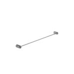 SINGLE TOWEL RAIL 600mm [MIRATTO-05]