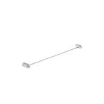 SINGLE TOWEL RAIL 600mm [MIRATTO-05]