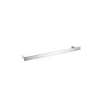 SINGLE TOWEL RAIL 800mm [MINDY-13]