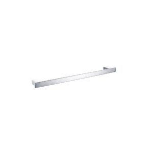 SINGLE TOWEL RAIL 800mm [MINDY-13]