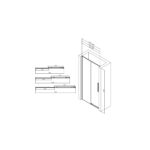 SLIDING SHOWER CABIN [JACORE-01] - Image 3