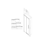 SLIDING SHOWER CABIN [JACORE-02] - Image 3