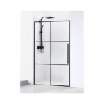 SLIDING SHOWER CABIN [JACORE-03] 1000x1950mm