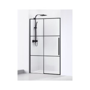 SLIDING SHOWER CABIN [JACORE-03] 1000x1950mm