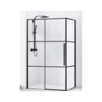 SLIDING SHOWER CABIN [JACORE-07]