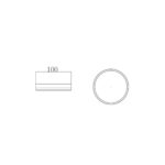 SOAP DISH HOLDER  [LUSTA-03] - Image 2