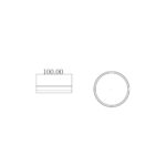 SOAP DISH HOLDER  [NUCCIA-01] - Image 2