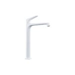 TALL BASIN MIXER [BIANCO-02]