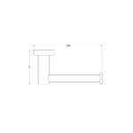 TOILET ROLL HOLDER [MUSA-11] - Image 2