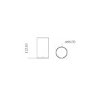 TUMBLER HOLDER  [LUSTA-05] - Image 2