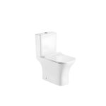 TWO PIECE TOILET [FLARE-02]