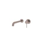 WALL BASIN/BATH MIXER WITH SEPARATE SPOUT [MUSA-08]