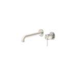 WALL BASIN/BATH MIXER WITH SEPARATE SPOUT [MUSA-08]