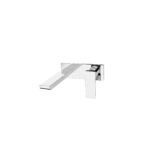 WALL BASIN/BATH MIXER WITH SPOUT [CARA-04]