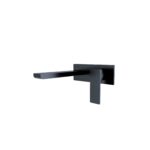 WALL BASIN/BATH MIXER WITH SPOUT [CARA-04]