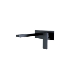 WALL BASIN/BATH MIXER WITH SPOUT [CARA-04]