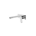 WALL BASIN/BATH MIXER WITH SPOUT [GABI-04]