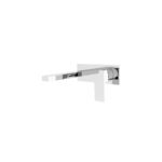 WALL BASIN/BATH MIXER WITH SPOUT [MINDY-06]