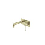 WALL BASIN/BATH MIXER WITH SPOUT [MIRATTO-04]