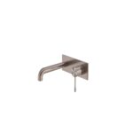 WALL BASIN/BATH MIXER WITH SPOUT [MIRATTO-04]