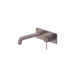 WALL BASIN/BATH MIXER WITH SPOUT [MUSA-07]