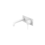 WALL BASIN/BATH MIXER WITH SPOUT [MUSA-07]