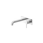 WALL BASIN/BATH MIXER WITH SPOUT [MUSA-07]