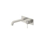 WALL BASIN/BATH MIXER WITH SPOUT [MUSA-07]