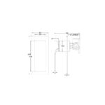 WALL MIXER [CARA-05] - Image 2