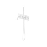 WALL MOUNT BATH MIXER WITH HANDSHOWER [MUSA-18]