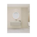 WALL-HUNG BATHROOM FURNITURE [IVI-01 900]