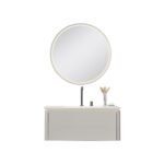 WALL-HUNG BATHROOM FURNITURE [IVI-01 900] - Image 3