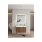 WALL-HUNG BATHROOM FURNITURE [LITO-01 1000]