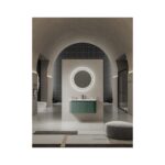 WALL-HUNG BATHROOM FURNITURE [LITO-03 1000]