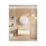 WALL-HUNG BATHROOM FURNITURE [THETIS-01 800]