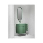 WALL-HUNG BATHROOM FURNITURE [THETIS-05 664]