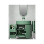 WALL-HUNG BATHROOM FURNITURE [THETIS-05 664] - Image 3