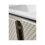 WALL-HUNG BATHROOM FURNITURE[IVI-02 1200] - Image 2