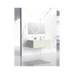 WALL-HUNG BATHROOM FURNITURE[IVI-02 1200]