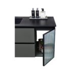 WALL-HUNG BATHROOM FURNITURE[IVI-03 1100] - Image 2